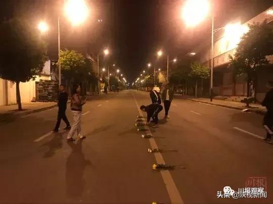 山火发生和救援时惊心动魄的过程,扑火队火场