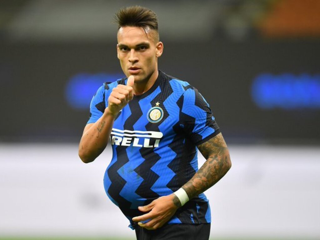 c罗登顶历史正赛射手王尤文国米,国米领跑意甲冠军争夺战