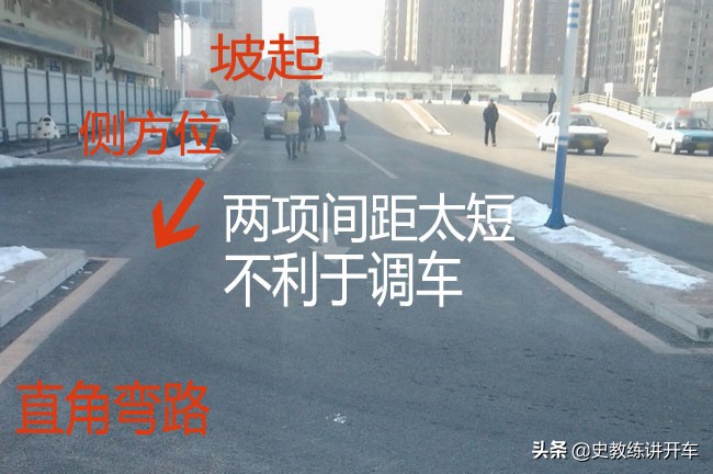 连江世纪考场科二实地讲解,科二考试前一定要去模拟练车吗