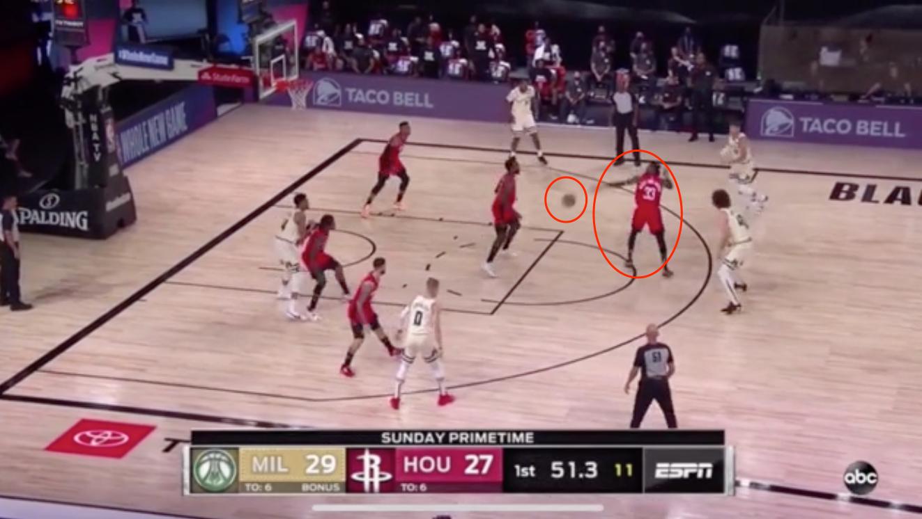 火箭这赛季的防守和展望,火箭的分析