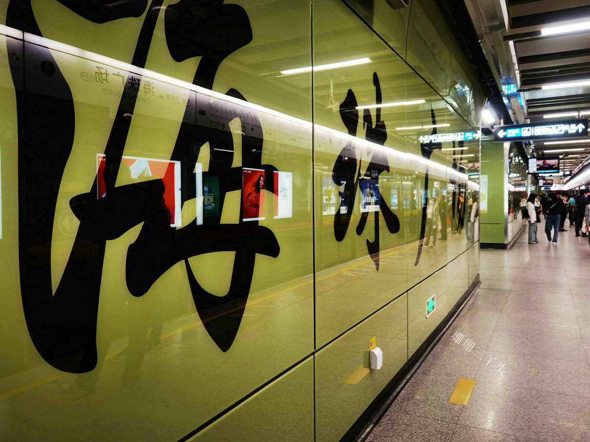 骞垮窞35涓湴閾佺珯,骞垮窞杩囧勾鐨勫湴閾佺珯澶氫笉澶氫汉