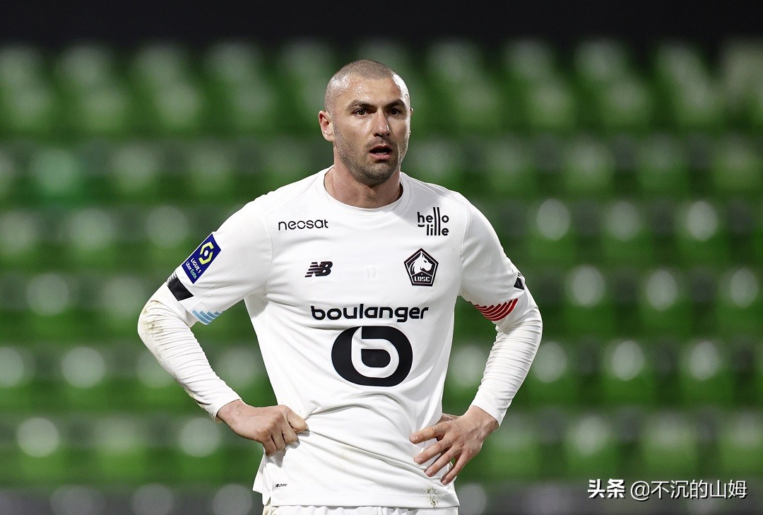 各国足球国家队的队长及第二队长,当今足坛最有气质的队长