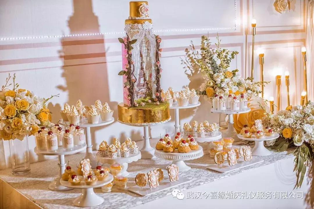 礼遇丨俏江南携手今喜缘为您开启全新一站式宴会服务