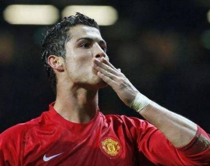 身披7号球衣,曼联队7号传奇