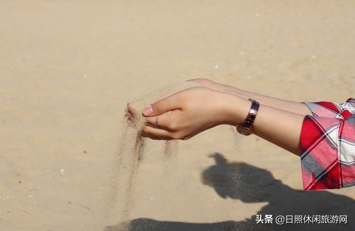 日照最美海滩,山东日照沙滩排行榜