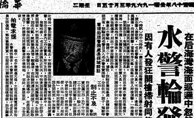 他是香港最低调的影帝,梳起飞机头他又是令人闻风丧胆的江湖大佬