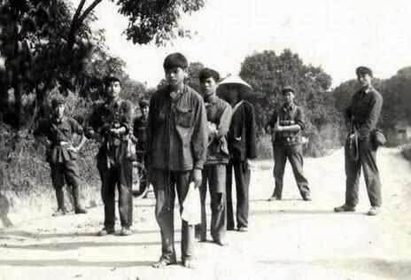 对越反击战中国军队捕俘,对越反击战我军被越军俘虏多少人