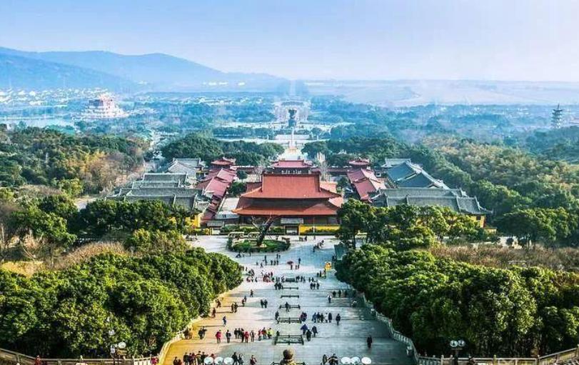 无锡首个5a景区,无锡最美5a景区