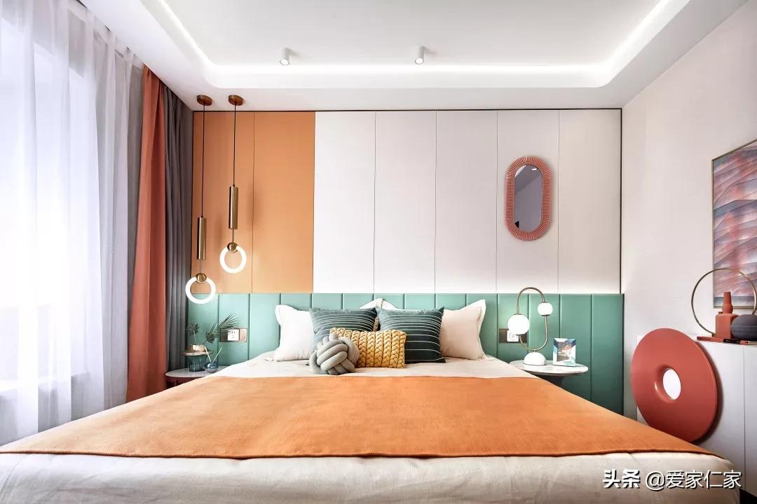 马卡龙色配色推荐,高级配色马卡龙色