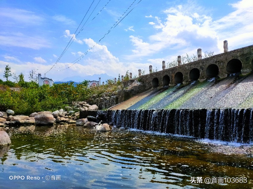 美丽的营头镇,我童年的天堂