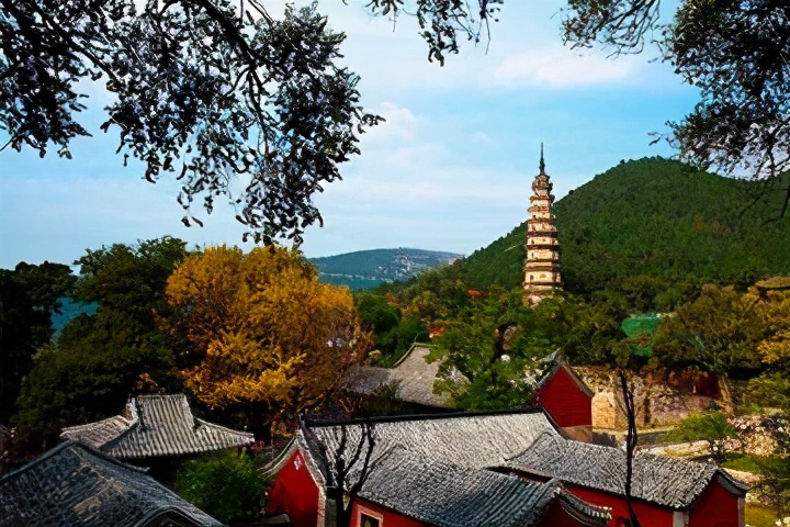 山东济南4a景点,济南市华山旅游景区