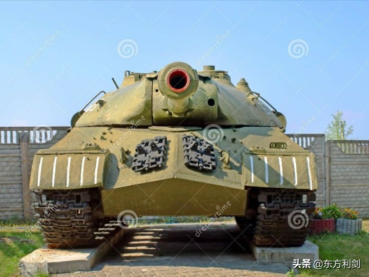 IS-3坦克的真实性能究竟怎样?