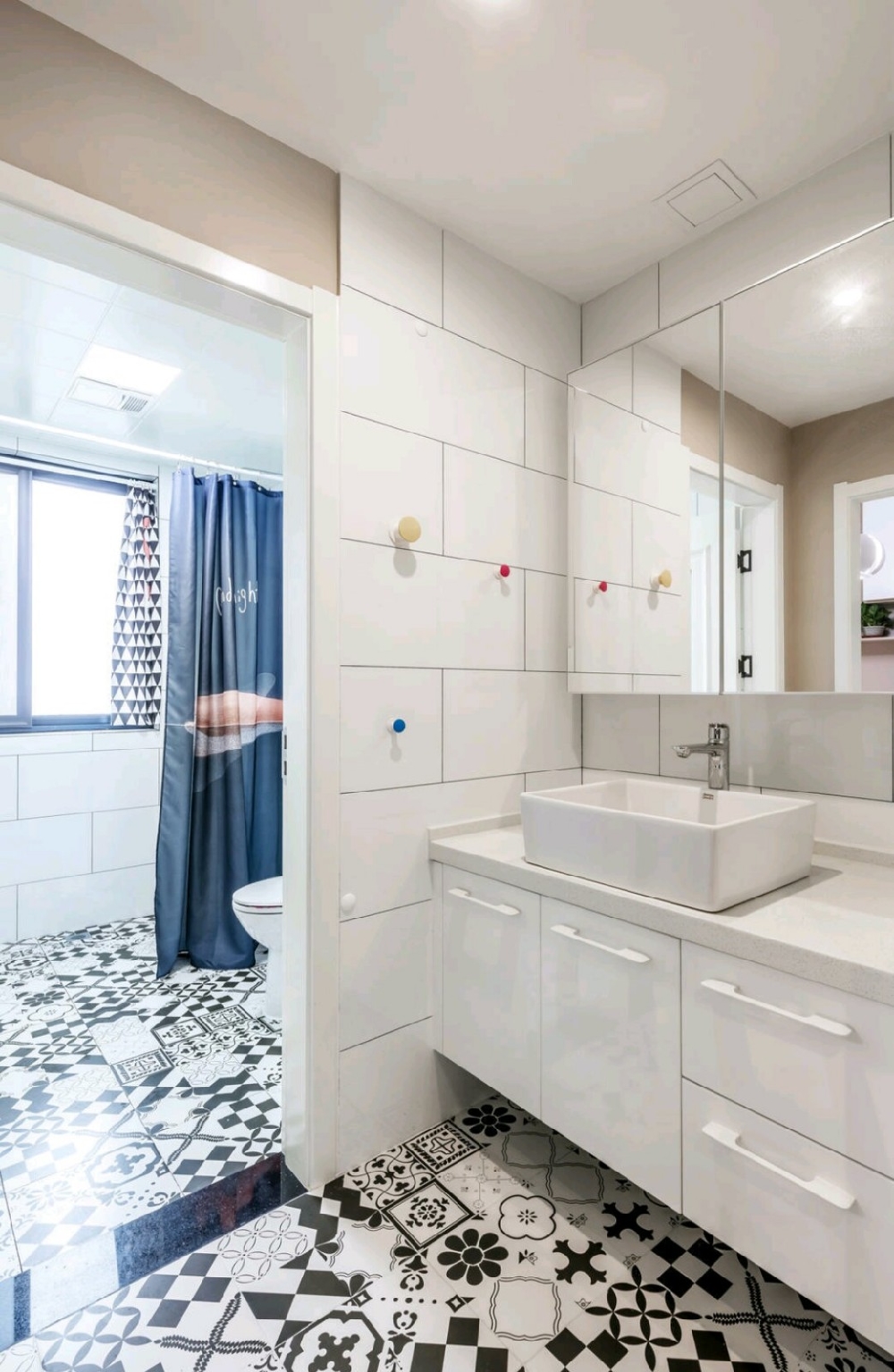 用12张图告诉你卫生间设计能有多美！太实用了，喜欢就照着装吧