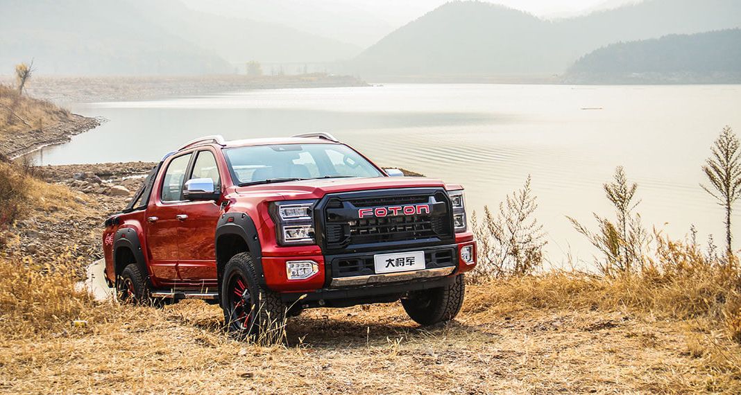 皮卡车最热门,最新上市皮卡车大全