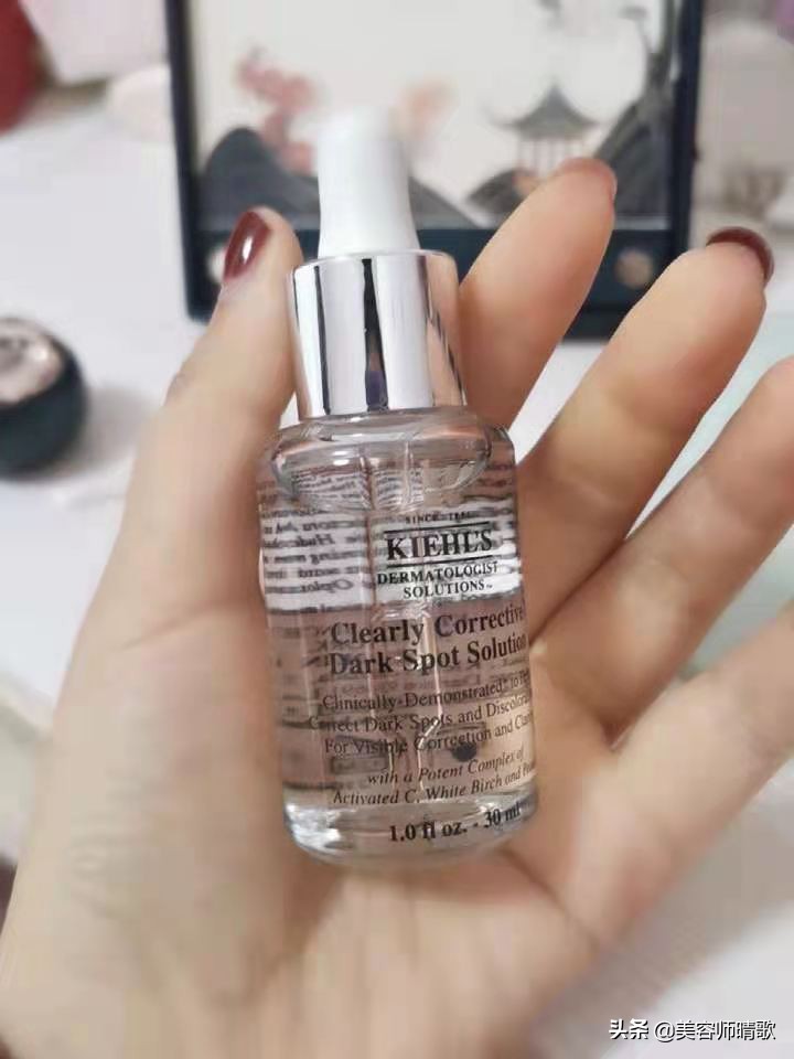 淡斑小白瓶精华二代,小白瓶美白淡斑护肤品推荐