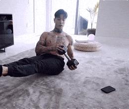 哑铃训练动作练全身详细,哑铃训练动作练全身大全