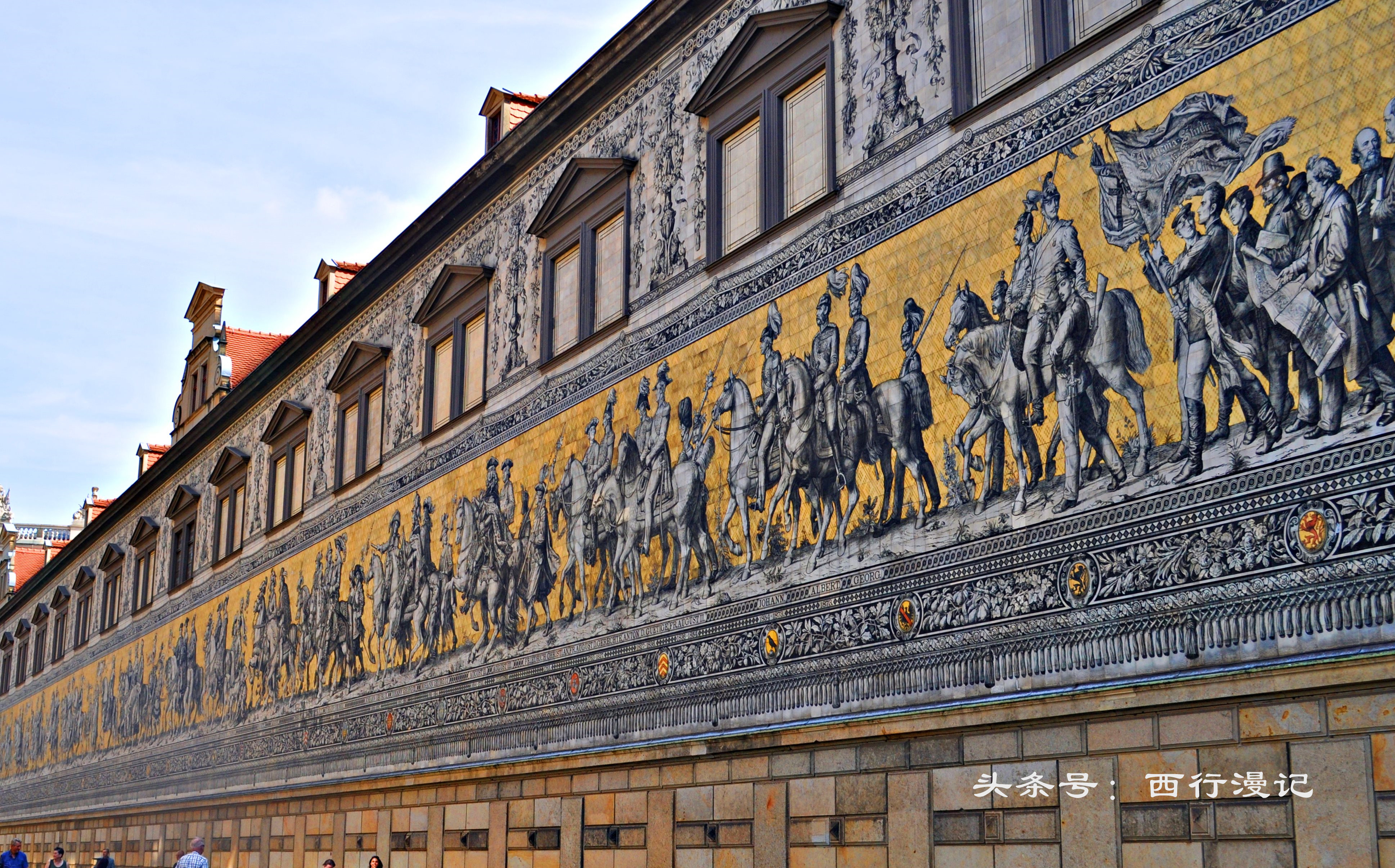 德国最美古城海德堡,青山绿水间的德国古城