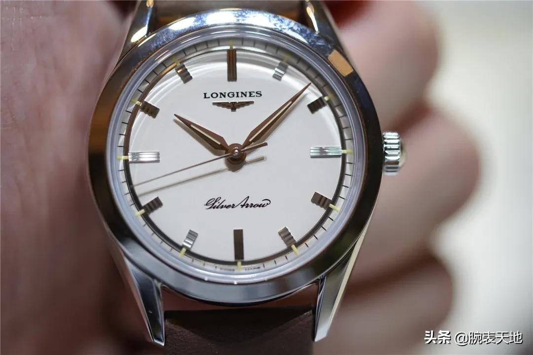 浪琴新出系列 (浪琴2018主打经典新款)