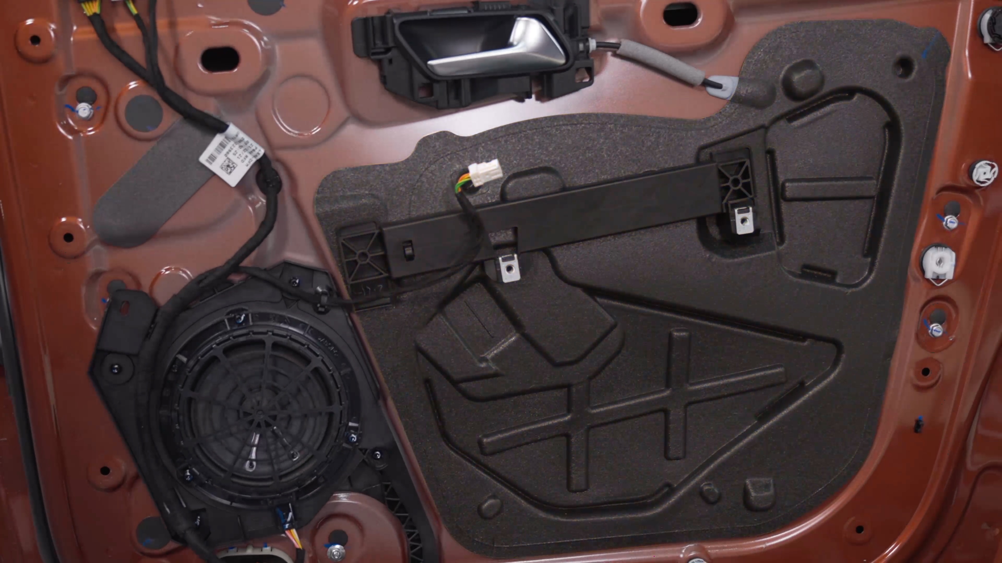 4008与皓影拆车,标致4008拆解对比皓影