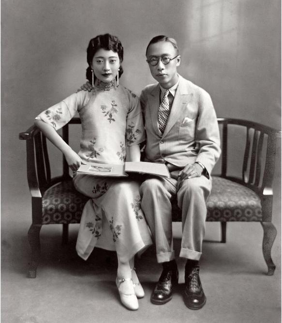 溥仪的日本*用御**挂，10年由校官升至中将，曾称溥仪“我的孩子”