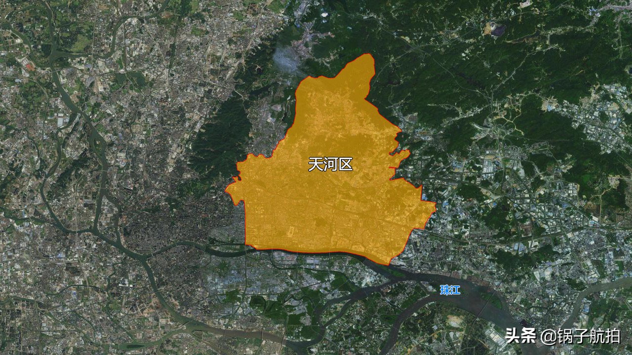 广州市十三区地图,广州地图2021高清图