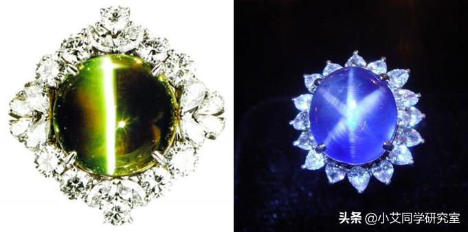 黄色的猫眼宝石有哪些,真正的天然猫眼宝石