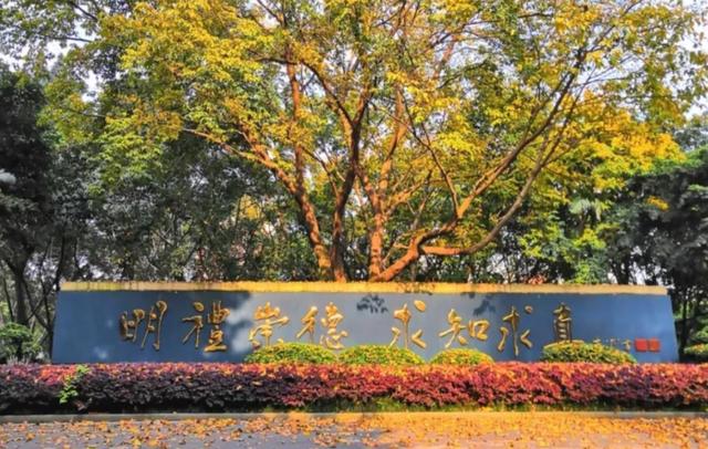 重庆三大高颜值高校,重庆最牛的10所中学排名