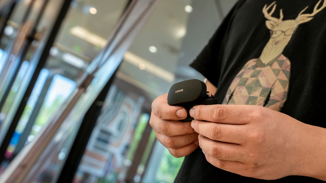 地表最强降噪耳机wf-1000xm4,wf-1000xm4真无线蓝牙降噪耳机