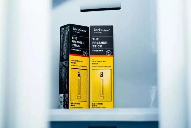 冰箱除臭保鲜神器,冰箱抗菌除臭保鲜棒