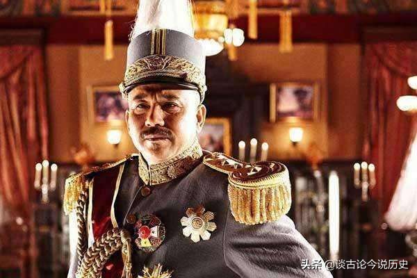 当了皇帝的袁世凯为何会突然去世?身边人的记忆透露出了问题所在