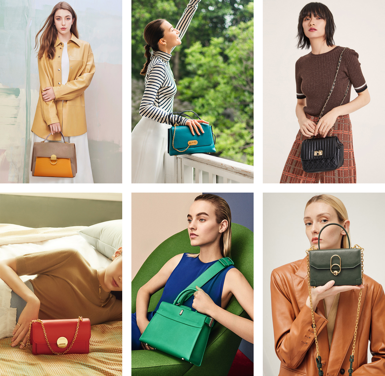 这8款包包是你绝不后悔的选择,这8款平价小众包太适合冬天了