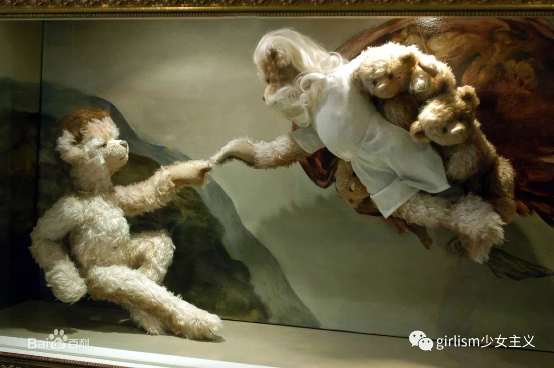 世界上最美丽的泰迪熊,最可爱的泰迪熊