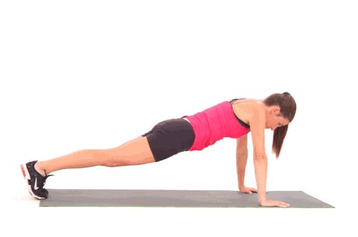 什么动作可以减胸部脂肪让胸变平,教你防止胸部下垂的方法调整胸型