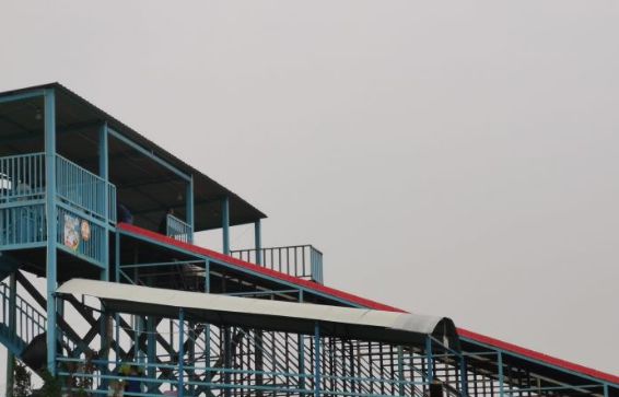 西安游乐园打卡网红地,西安亲子户外游乐园