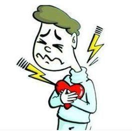 中医心里难过伤哪里,中医排病反应快消失的征兆