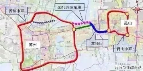 昆山最新城建规划,昆山新城开发区