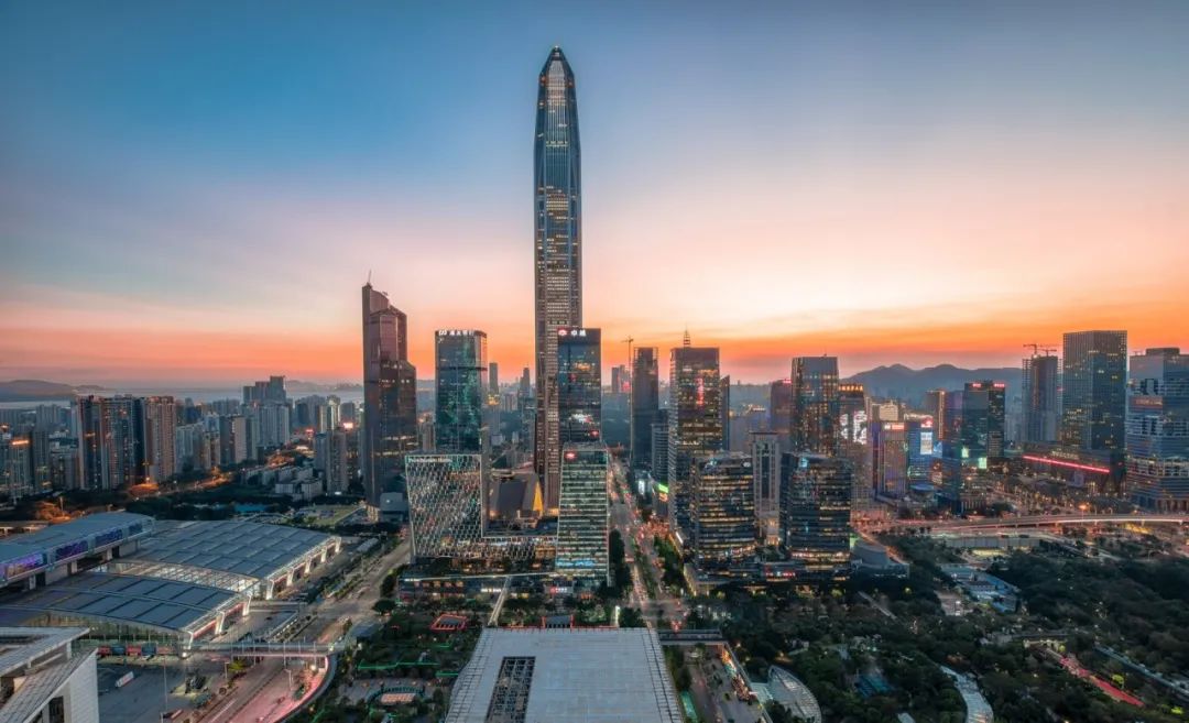 壮美文化诗篇,耕种人文福田!向着现代文明典范城区阔步前行