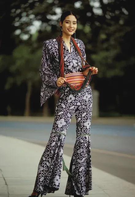 盘点1973-2021历年港姐冠军颜值,香港港姐审美降级