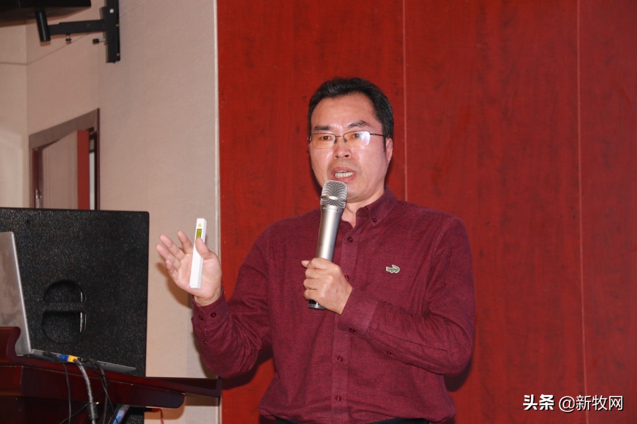 中原农保助力生猪行业稳产保供,助力春耕高质量增产量