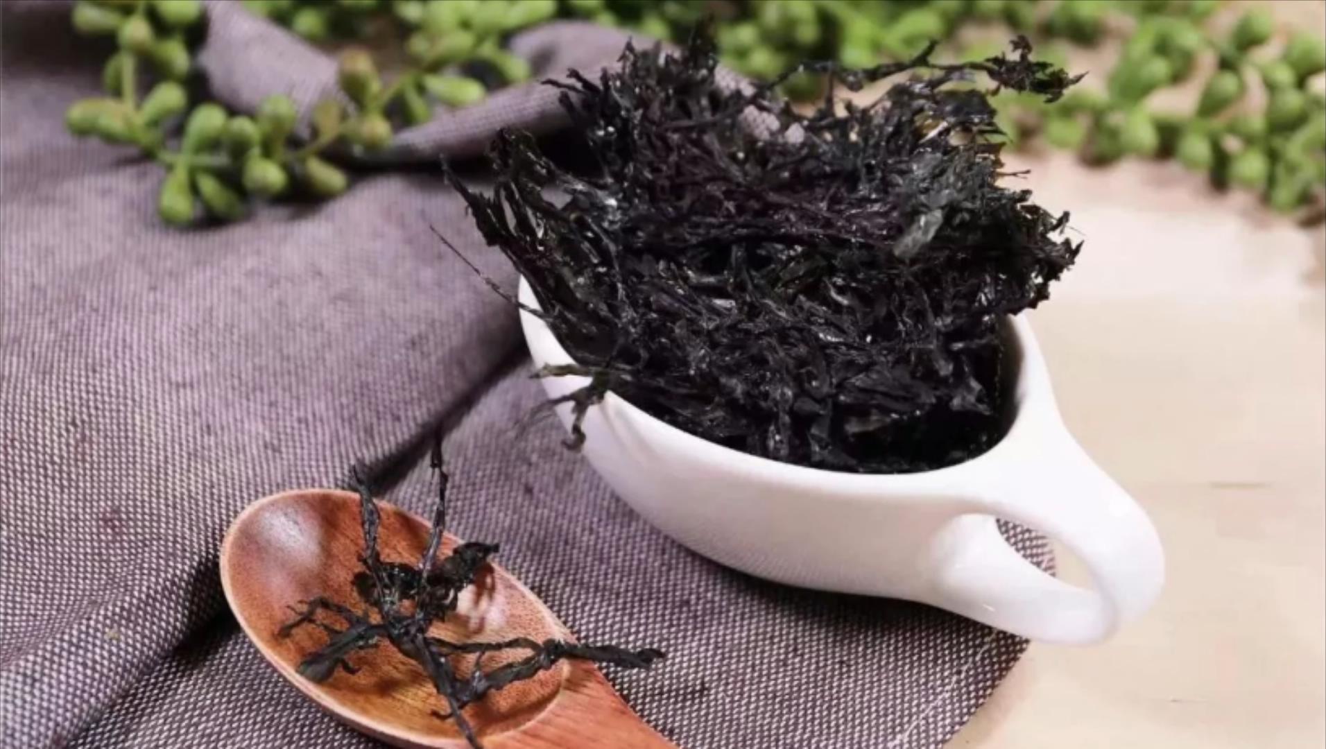 如何分辨紫菜是否有毒,紫菜真假辨别方法