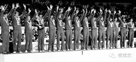 有一种精神叫中国女排获奖感言,有一种精神叫中国女足