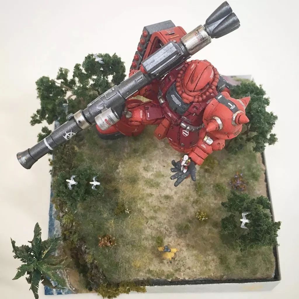 迷你高达模型扭蛋第19弹,高达模型扭扭蛋tr06