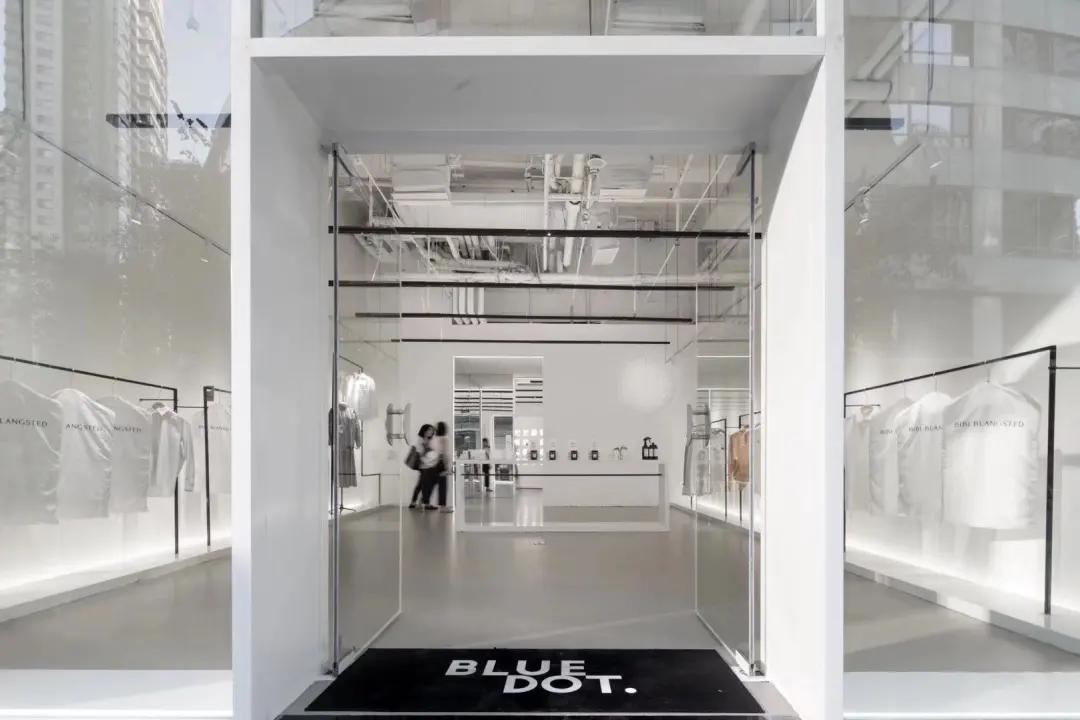 买手店darkcircle,bluedot买手店