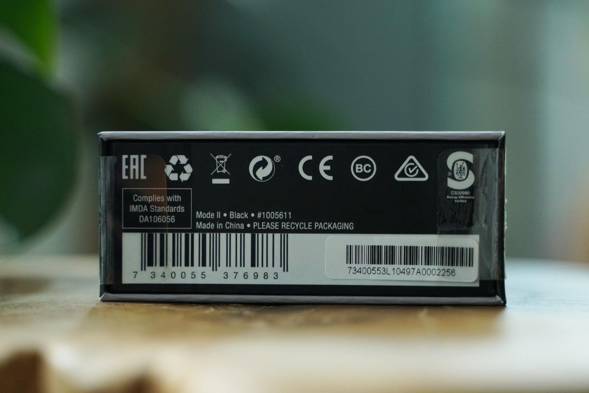 马歇尔ii耳机,马歇尔modeeq耳机测评