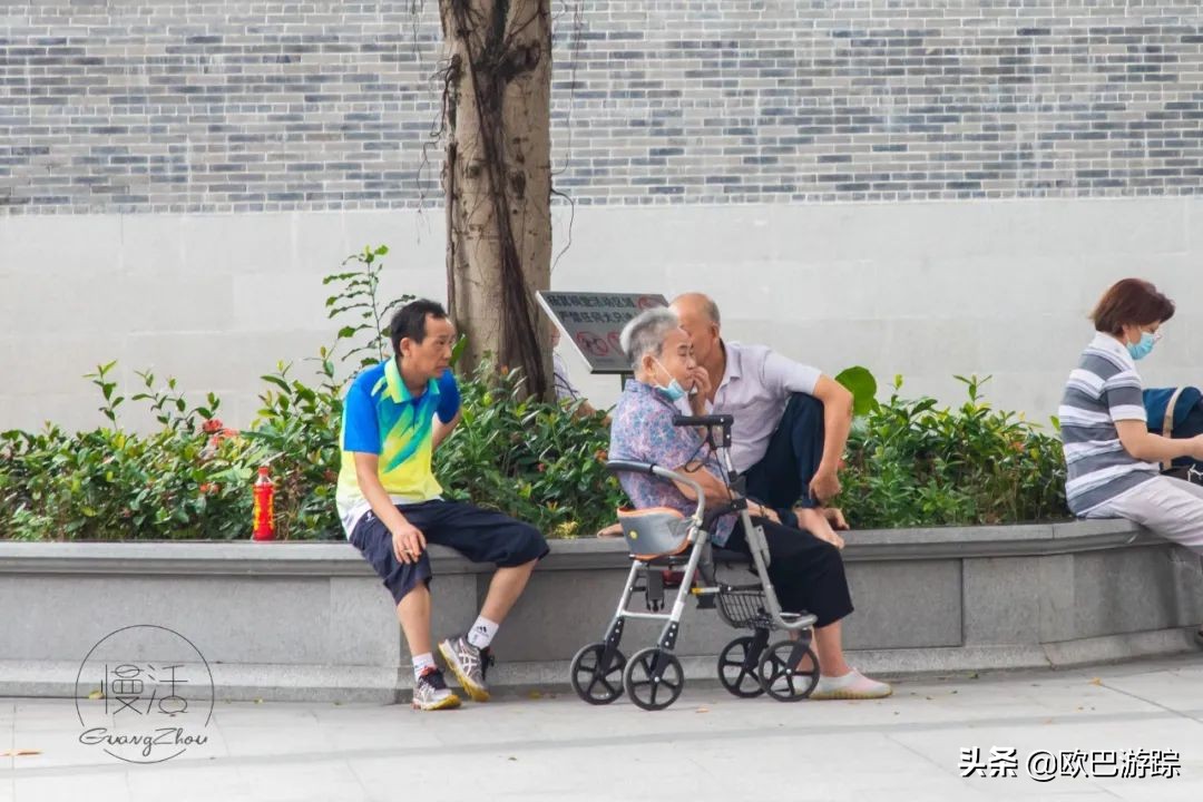 广州“土豪村”杨箕村！各种商铺食肆林立，生活非常便利