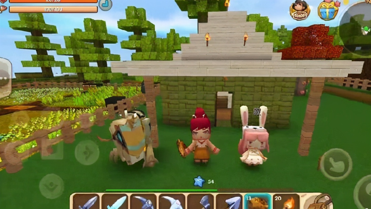 迷你世界在家园改宠物名字的方法,迷你世界怎么添加家园宠物插件包