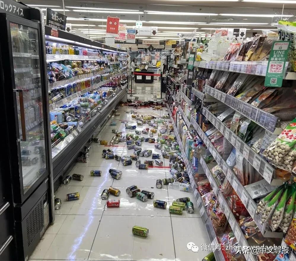 日本最强地震排名近期,2011年日本地震最严重的地方