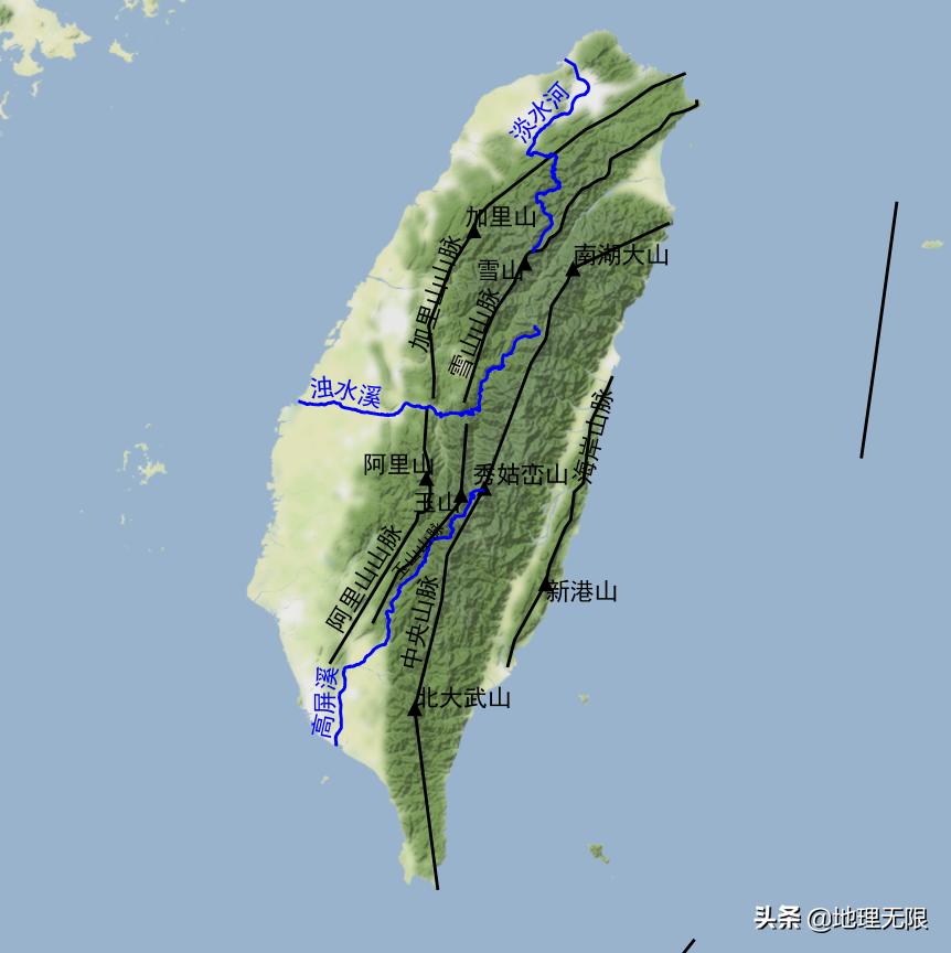 台湾和大陆地图高清版大图,台湾地图3d高清版大图最新版