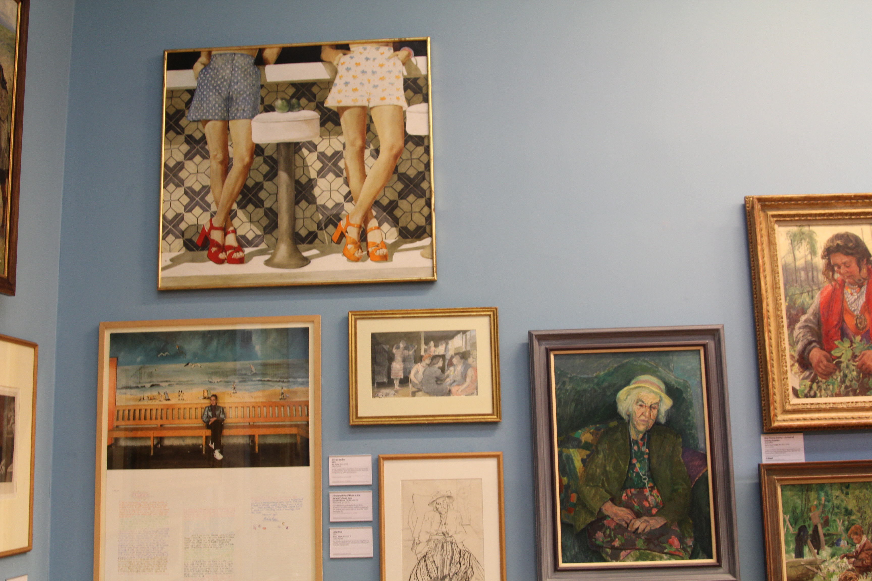 探访斯坦福,探访爱尔兰凯尔特人