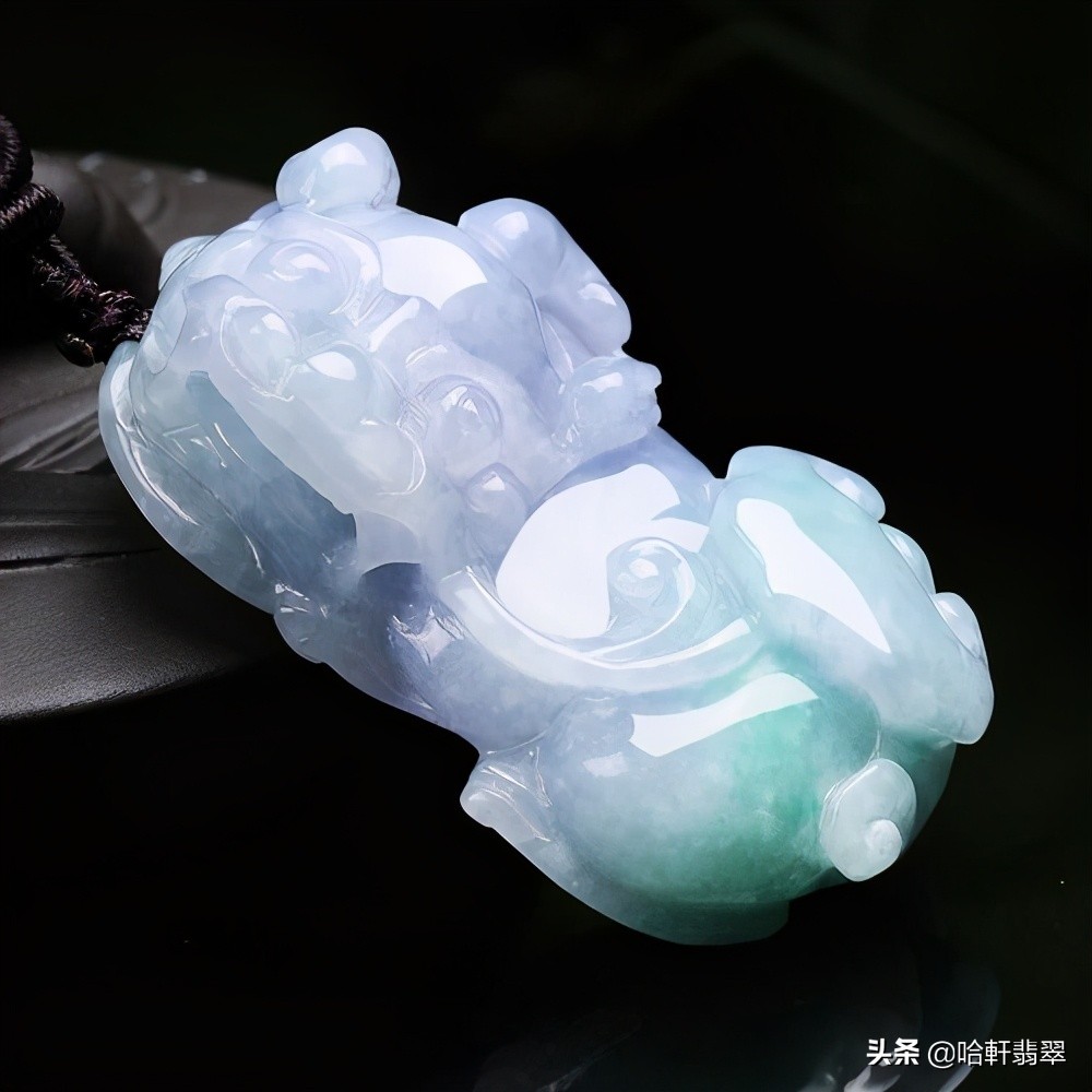 翡翠貔貅有多少种形态哪种最招财,招财貔貅翡翠
